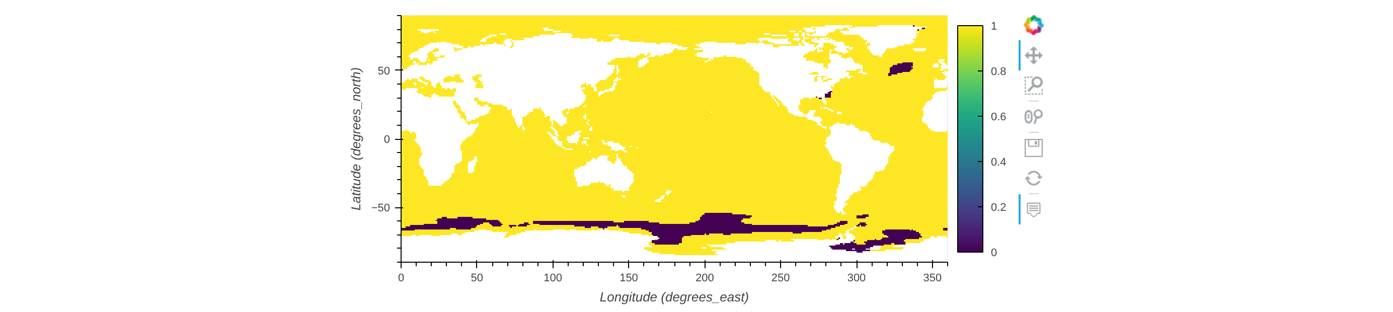 Where the 2010s were warmer than the 1910s